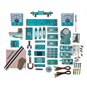 United Scientific™ Advanced Electricity And Magnetism Kit